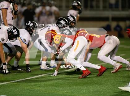 Thumbnail 2 in Ramona @ Mt. Carmel (CIF SDS D3 Semifinal) photogallery.