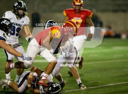 Thumbnail 1 in Ramona @ Mt. Carmel (CIF SDS D3 Semifinal) photogallery.