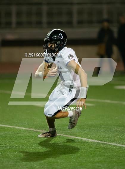 Thumbnail 2 in Ramona @ Mt. Carmel (CIF SDS D3 Semifinal) photogallery.
