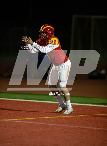 Thumbnail 3 in Ramona @ Mt. Carmel (CIF SDS D3 Semifinal) photogallery.