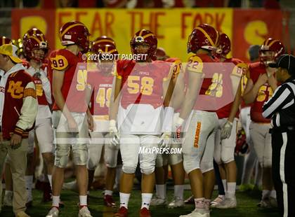 Thumbnail 1 in Ramona @ Mt. Carmel (CIF SDS D3 Semifinal) photogallery.