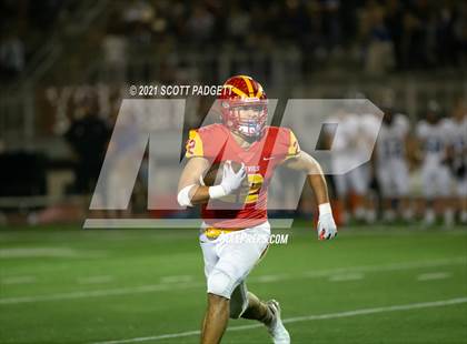 Thumbnail 2 in Ramona @ Mt. Carmel (CIF SDS D3 Semifinal) photogallery.