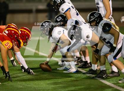 Thumbnail 3 in Ramona @ Mt. Carmel (CIF SDS D3 Semifinal) photogallery.