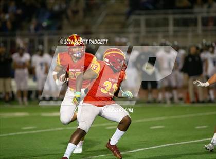 Thumbnail 1 in Ramona @ Mt. Carmel (CIF SDS D3 Semifinal) photogallery.