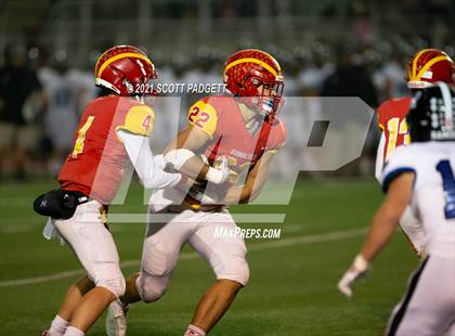 Thumbnail 3 in Ramona @ Mt. Carmel (CIF SDS D3 Semifinal) photogallery.