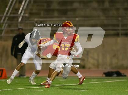Thumbnail 3 in Ramona @ Mt. Carmel (CIF SDS D3 Semifinal) photogallery.