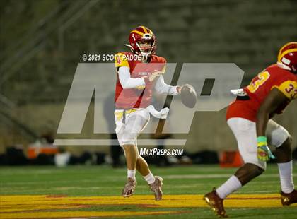 Thumbnail 1 in Ramona @ Mt. Carmel (CIF SDS D3 Semifinal) photogallery.