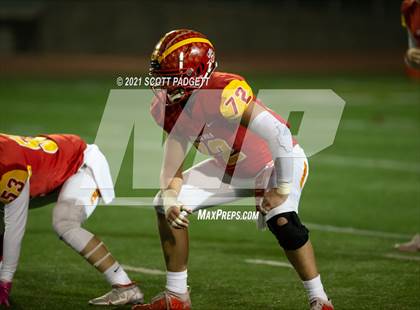 Thumbnail 2 in Ramona @ Mt. Carmel (CIF SDS D3 Semifinal) photogallery.