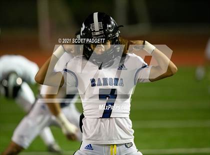 Thumbnail 1 in Ramona @ Mt. Carmel (CIF SDS D3 Semifinal) photogallery.