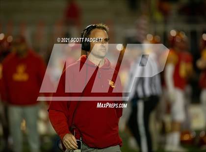 Thumbnail 3 in Ramona @ Mt. Carmel (CIF SDS D3 Semifinal) photogallery.