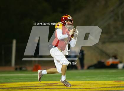 Thumbnail 2 in Ramona @ Mt. Carmel (CIF SDS D3 Semifinal) photogallery.