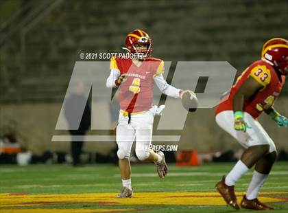 Thumbnail 3 in Ramona @ Mt. Carmel (CIF SDS D3 Semifinal) photogallery.