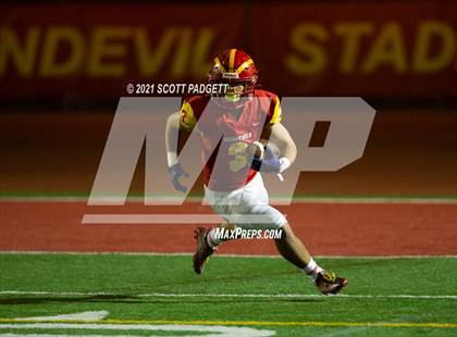 Thumbnail 1 in Ramona @ Mt. Carmel (CIF SDS D3 Semifinal) photogallery.