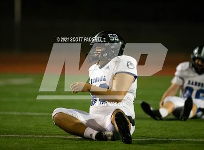 Thumbnail 2 in Ramona @ Mt. Carmel (CIF SDS D3 Semifinal) photogallery.