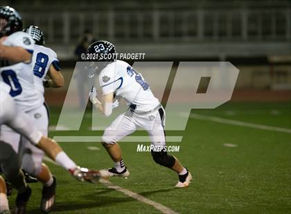 Thumbnail 2 in Ramona @ Mt. Carmel (CIF SDS D3 Semifinal) photogallery.