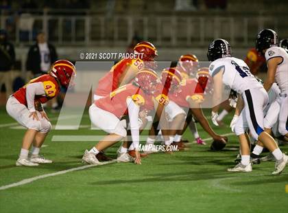 Thumbnail 3 in Ramona @ Mt. Carmel (CIF SDS D3 Semifinal) photogallery.