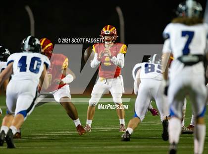 Thumbnail 3 in Ramona @ Mt. Carmel (CIF SDS D3 Semifinal) photogallery.