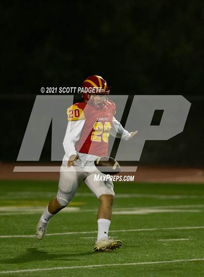 Thumbnail 1 in Ramona @ Mt. Carmel (CIF SDS D3 Semifinal) photogallery.