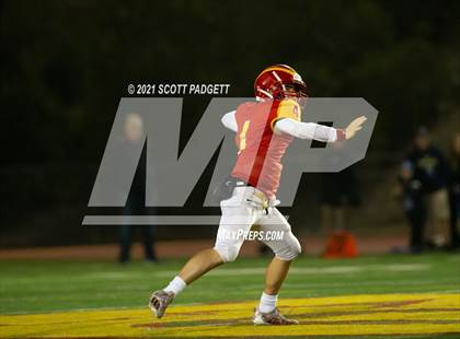 Thumbnail 3 in Ramona @ Mt. Carmel (CIF SDS D3 Semifinal) photogallery.