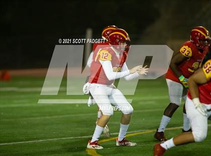 Thumbnail 1 in Ramona @ Mt. Carmel (CIF SDS D3 Semifinal) photogallery.