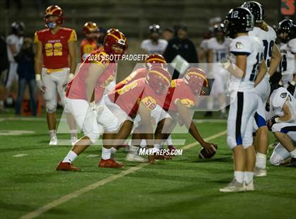 Thumbnail 2 in Ramona @ Mt. Carmel (CIF SDS D3 Semifinal) photogallery.