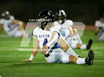 Thumbnail 3 in Ramona @ Mt. Carmel (CIF SDS D3 Semifinal) photogallery.