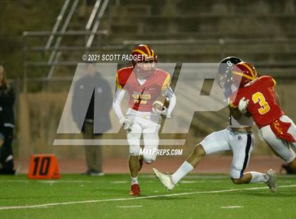 Thumbnail 3 in Ramona @ Mt. Carmel (CIF SDS D3 Semifinal) photogallery.