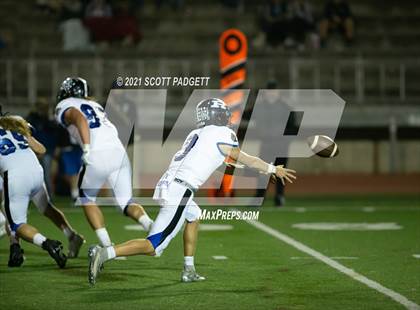 Thumbnail 2 in Ramona @ Mt. Carmel (CIF SDS D3 Semifinal) photogallery.