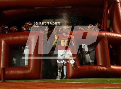 Thumbnail 3 in Ramona @ Mt. Carmel (CIF SDS D3 Semifinal) photogallery.