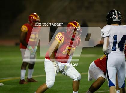 Thumbnail 3 in Ramona @ Mt. Carmel (CIF SDS D3 Semifinal) photogallery.
