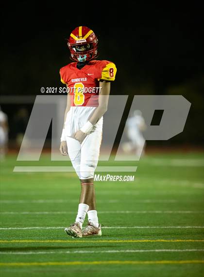 Thumbnail 3 in Ramona @ Mt. Carmel (CIF SDS D3 Semifinal) photogallery.
