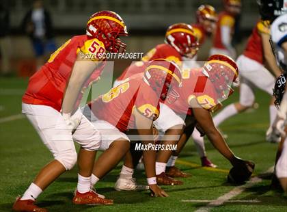 Thumbnail 1 in Ramona @ Mt. Carmel (CIF SDS D3 Semifinal) photogallery.