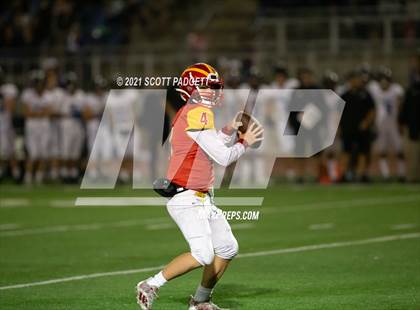 Thumbnail 3 in Ramona @ Mt. Carmel (CIF SDS D3 Semifinal) photogallery.