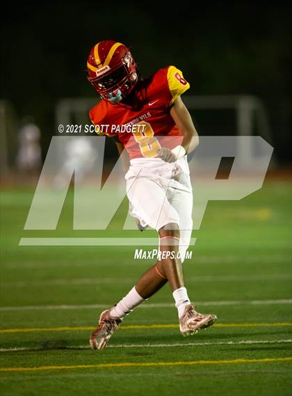 Thumbnail 2 in Ramona @ Mt. Carmel (CIF SDS D3 Semifinal) photogallery.
