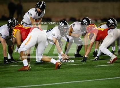 Thumbnail 3 in Ramona @ Mt. Carmel (CIF SDS D3 Semifinal) photogallery.