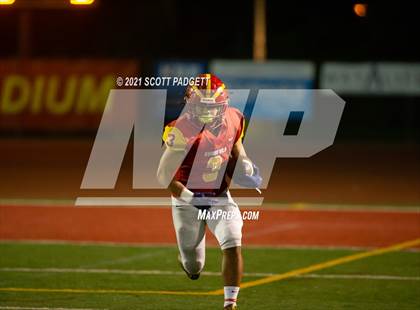 Thumbnail 2 in Ramona @ Mt. Carmel (CIF SDS D3 Semifinal) photogallery.
