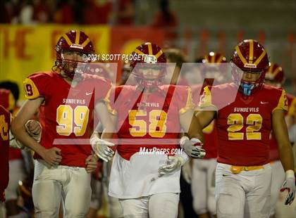 Thumbnail 3 in Ramona @ Mt. Carmel (CIF SDS D3 Semifinal) photogallery.
