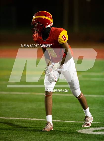 Thumbnail 3 in Ramona @ Mt. Carmel (CIF SDS D3 Semifinal) photogallery.