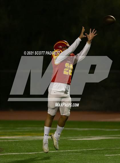 Thumbnail 3 in Ramona @ Mt. Carmel (CIF SDS D3 Semifinal) photogallery.