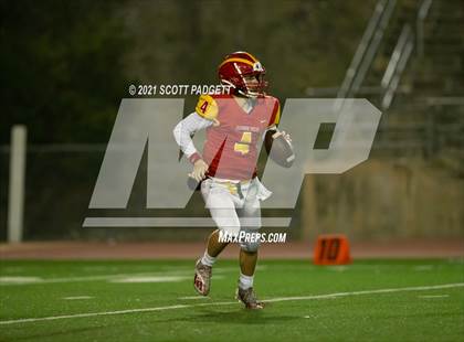 Thumbnail 3 in Ramona @ Mt. Carmel (CIF SDS D3 Semifinal) photogallery.