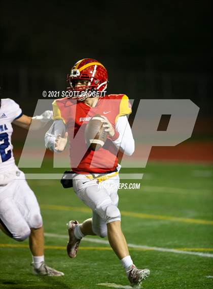 Thumbnail 1 in Ramona @ Mt. Carmel (CIF SDS D3 Semifinal) photogallery.