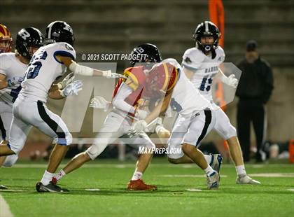 Thumbnail 2 in Ramona @ Mt. Carmel (CIF SDS D3 Semifinal) photogallery.