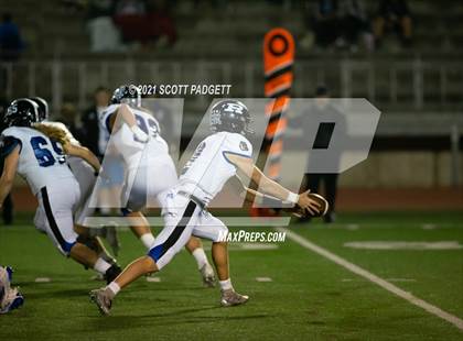 Thumbnail 1 in Ramona @ Mt. Carmel (CIF SDS D3 Semifinal) photogallery.