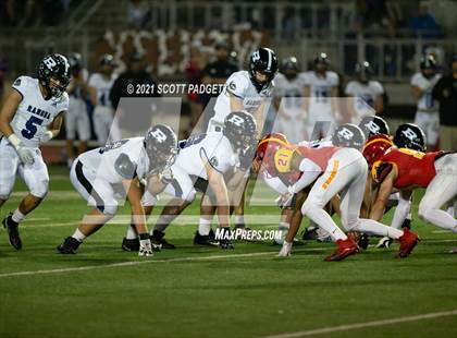 Thumbnail 1 in Ramona @ Mt. Carmel (CIF SDS D3 Semifinal) photogallery.