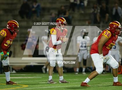 Thumbnail 2 in Ramona @ Mt. Carmel (CIF SDS D3 Semifinal) photogallery.
