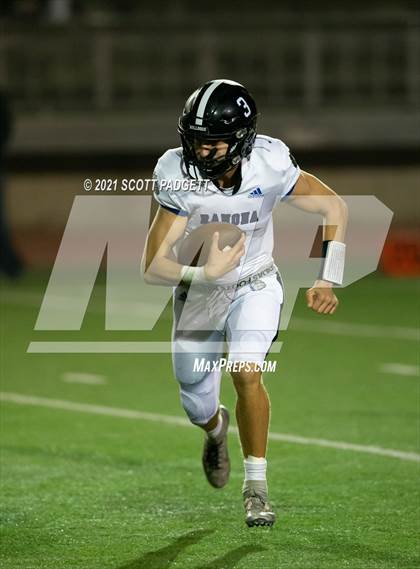 Thumbnail 3 in Ramona @ Mt. Carmel (CIF SDS D3 Semifinal) photogallery.