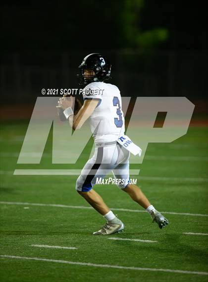 Thumbnail 3 in Ramona @ Mt. Carmel (CIF SDS D3 Semifinal) photogallery.