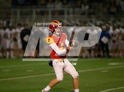 Thumbnail 2 in Ramona @ Mt. Carmel (CIF SDS D3 Semifinal) photogallery.