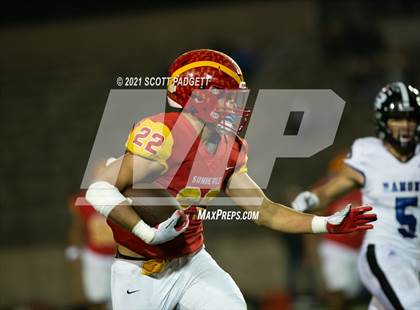 Thumbnail 2 in Ramona @ Mt. Carmel (CIF SDS D3 Semifinal) photogallery.