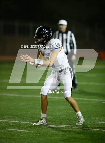 Thumbnail 1 in Ramona @ Mt. Carmel (CIF SDS D3 Semifinal) photogallery.